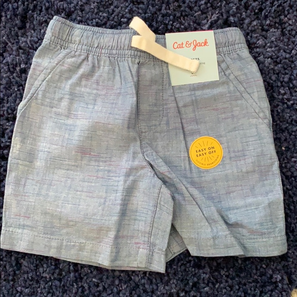 Boy Shorts